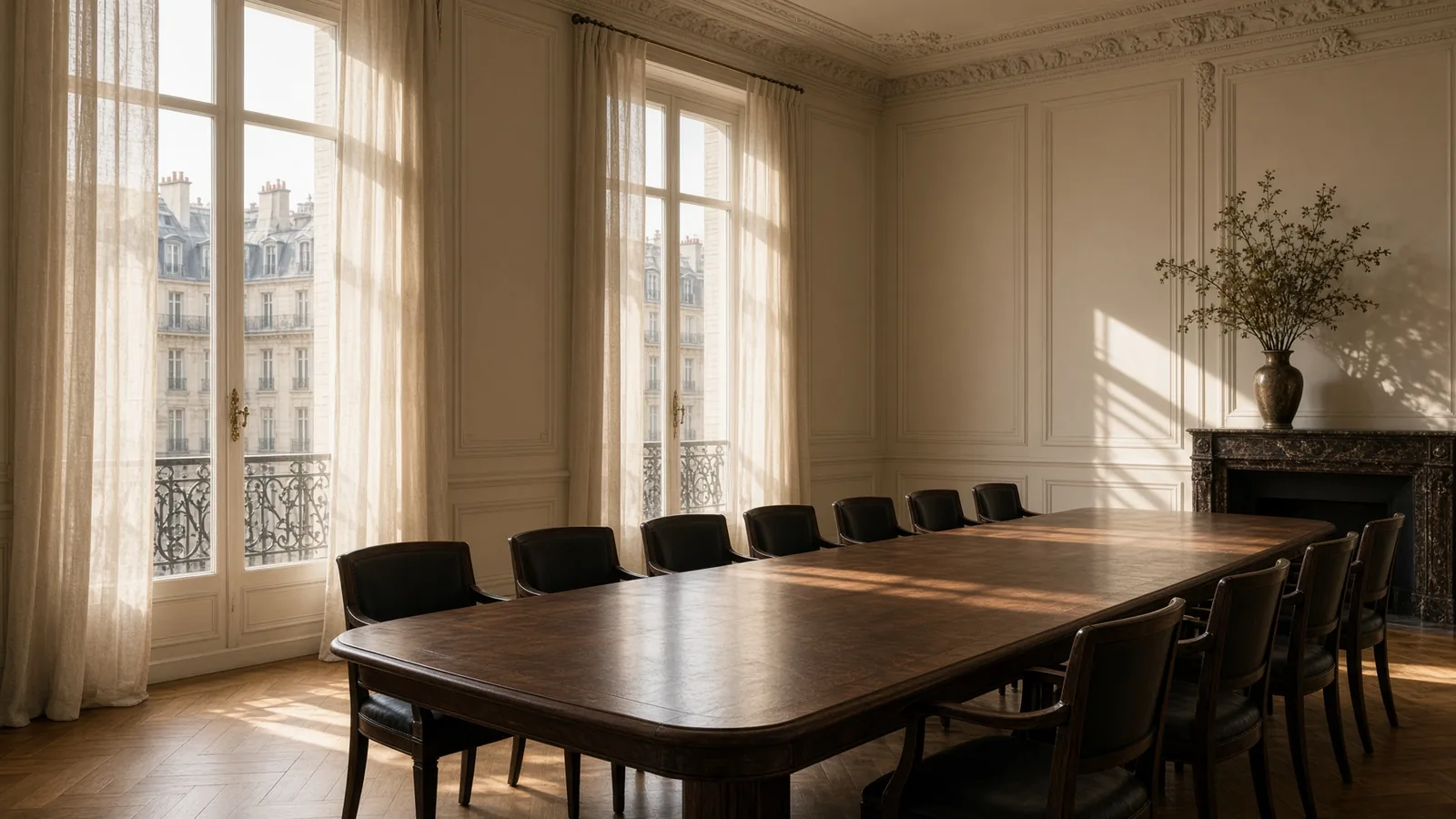 Conseil immobilier pour investisseurs institutionnels à Paris